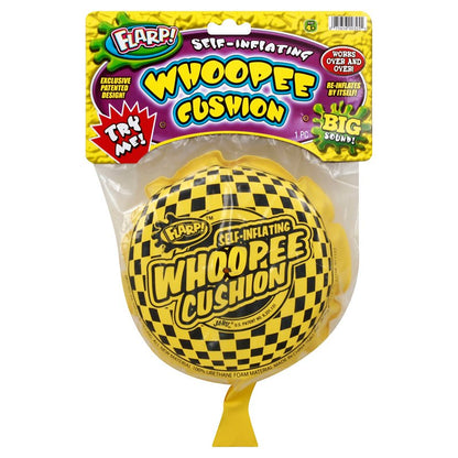 Ja-Ru Flarp! Self – Inflating Whoopee Cushion