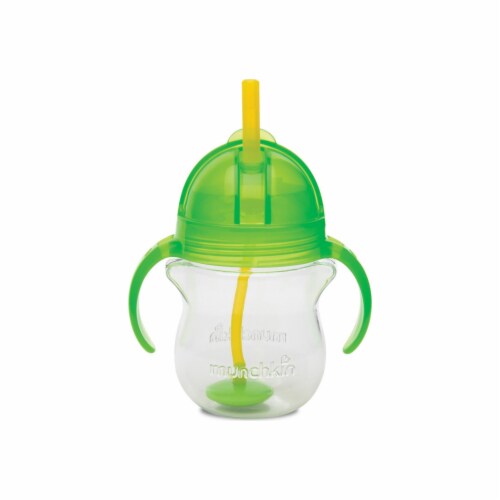 Munchkin Simple Clean Straw Cup - Colors May Vary