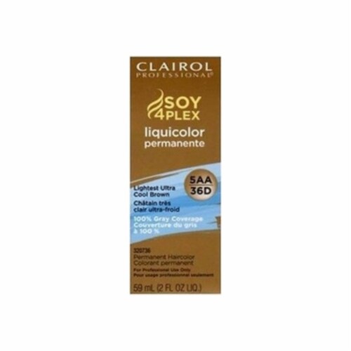 Cp Liquicolor Perm 5Aa/36D Lightest Ultra Cool Brown 2oz