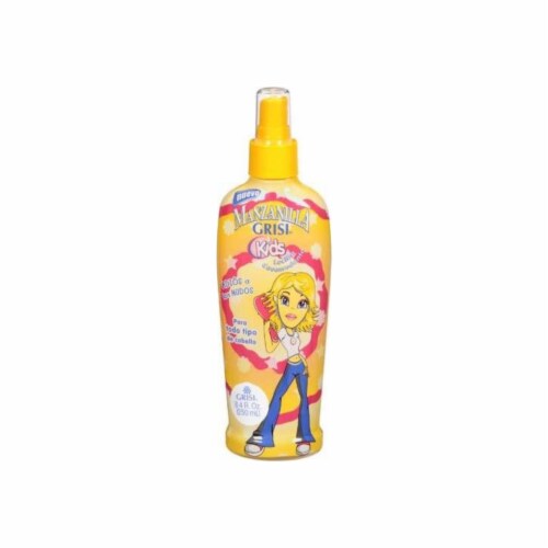 Grisi Kids Manzanilla Detangling Hair Lotion, 8.4 oz