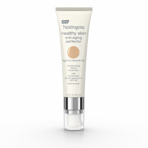 Neutrogena Healthy Skin Light/Neutral Anti-Aging Moisturizer, 1 fl. oz
