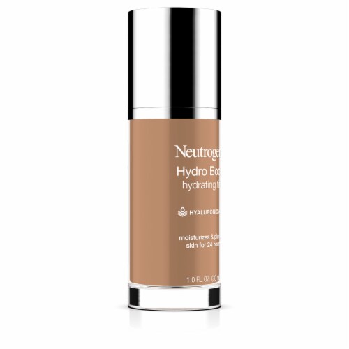 Neutrogena Hydro Boost Hydrating Tint, 115 Cocoa, 1.0 fl. oz