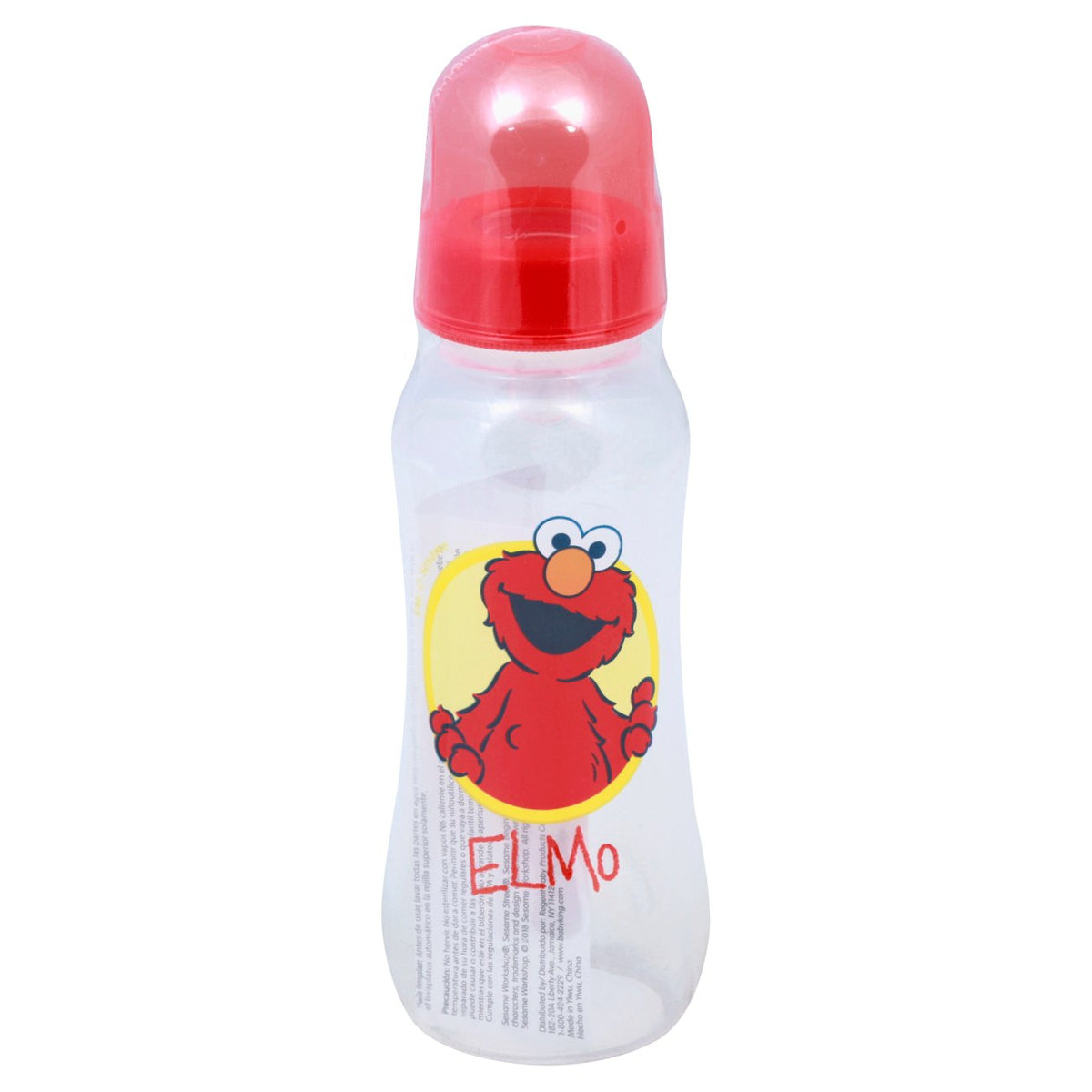 Sesame Street Sesame Beginnings Water Filled Teethers - Assorted