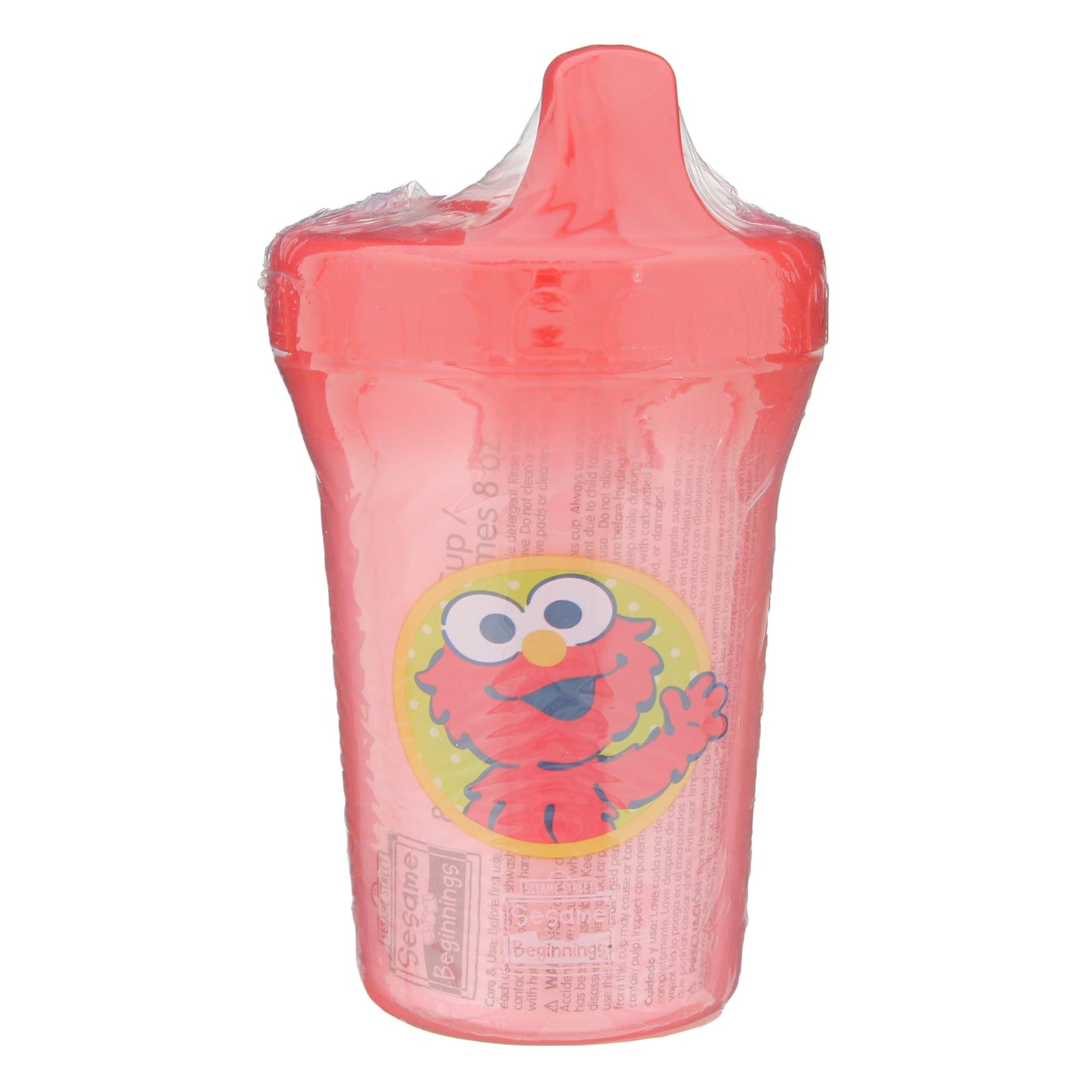 CUP SESAME STREET SPILL PROOF