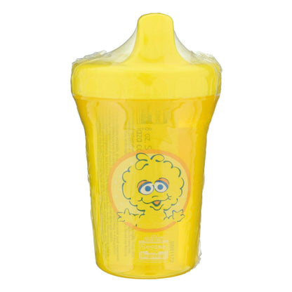 Sesame Beginnings Spill Proof Insulated Cup Asst 6+ M 7oz