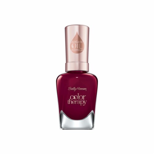 Sally Hansen Color Therapy Nail Polish - Unwine'd - 0.5 fl oz