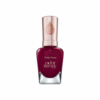 Sally Hansen Color Therapy Nail Polish - Unwine'd - 0.5 fl oz