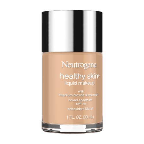 Neutrogena Healthy Skin Liquid Foundation, 115 Cocoa, 1 fl. oz