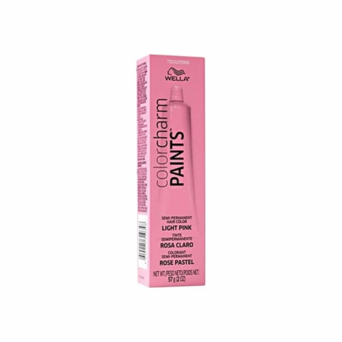 Wella Color Charm Paints Tube Light Pink 2oz