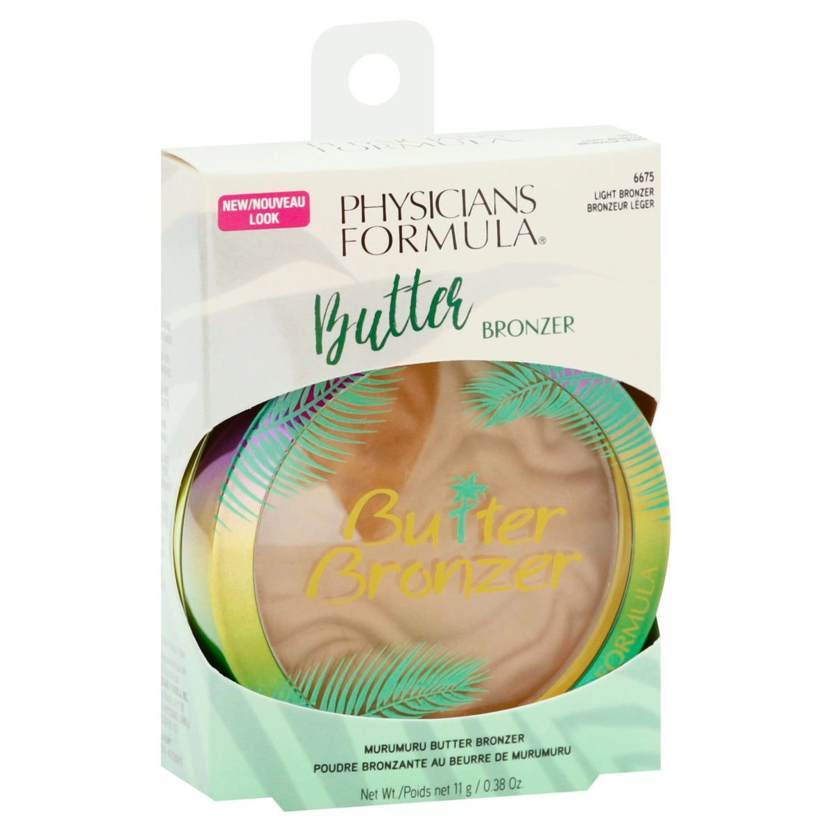 Physicians Formula Murumuru Butter Bronzer - Sunset Bronzer