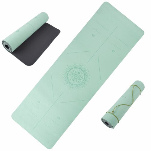 SC 72 MAT W/ CARRY STRAP BLACK