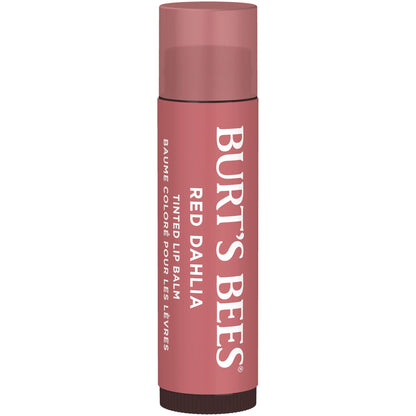 Burt's Bees Tinted Lip Balm - Red Dahlia