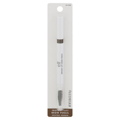e.l.f. Instant Lift Brow Pencil - Neutral Brown
