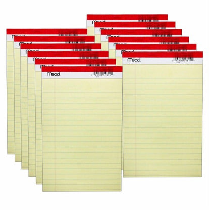 Mead® Junior Legal Pad