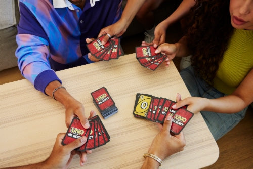Mattel UNO No Mercy