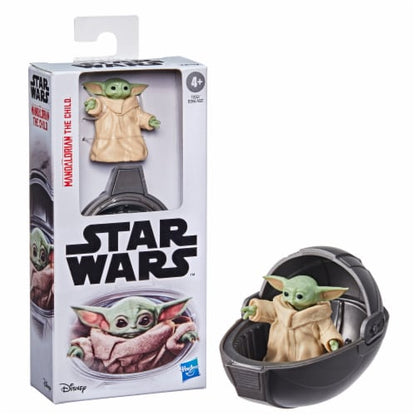 Hasbro Star Wars The Mandalorian, The Child 6.5" Posable Figure
