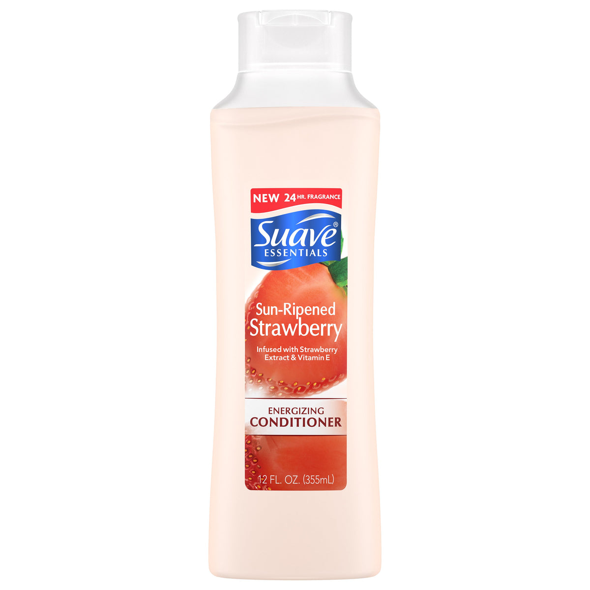 Suave Conditioner Sunripened Strawberry 22.5oz