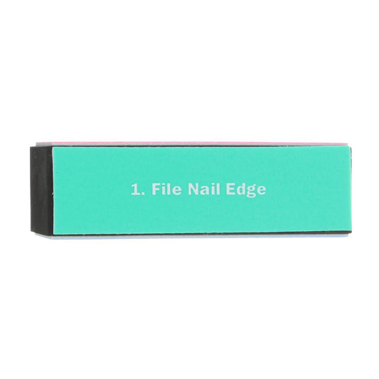 Diamond Cosmetics Three Way Nail Buffer