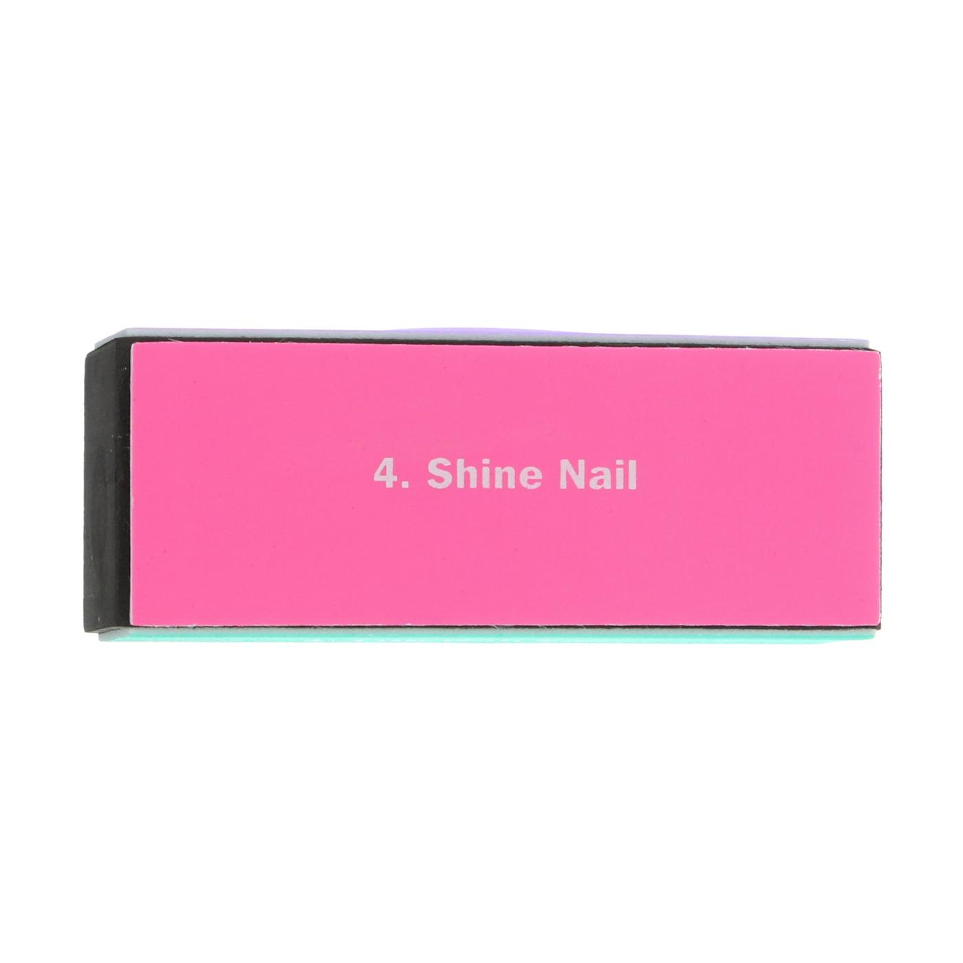 Diamond Cosmetics Four Way Buffer