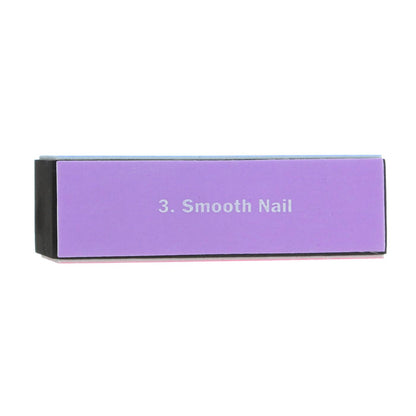 Diamond Cosmetics Three Way Nail Buffer
