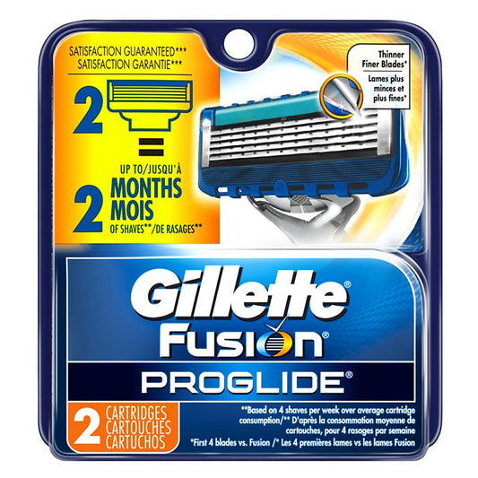 Gillette Mens Fusion 5 Proglide Razor