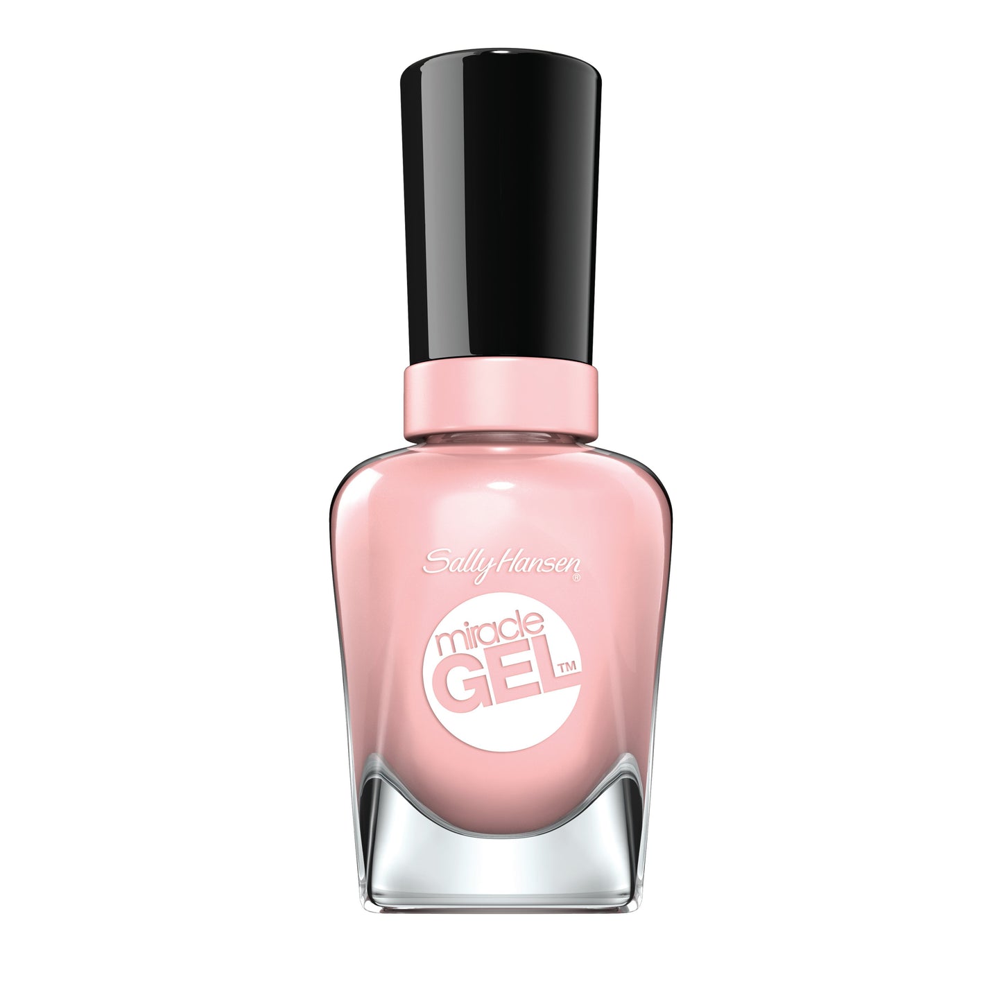 Sally Hansen Miracle Gel Nail Polish - Regal Rosé - 0.5 fl oz