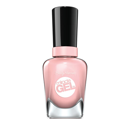 Sally Hansen Miracle Gel Nail Polish - Regal Rosé - 0.5 fl oz