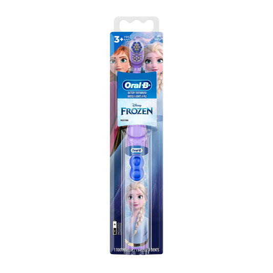 Oral-B Toothbrush Kids X-Soft Rechargeable Disney Frozen