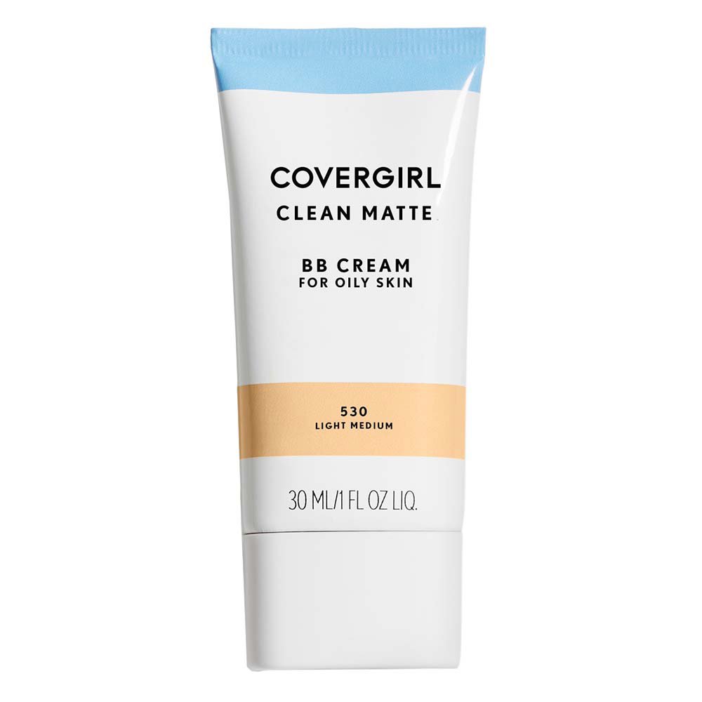 COVERGIRL Clean Matte BB - 530 Light Medium