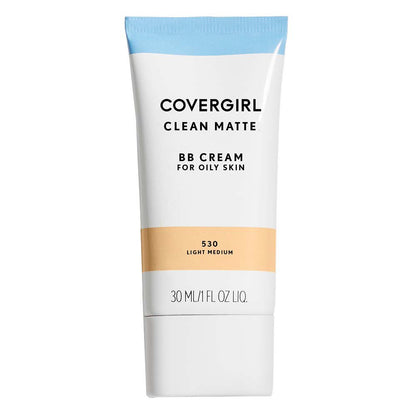 COVERGIRL Clean Matte BB - 530 Light Medium
