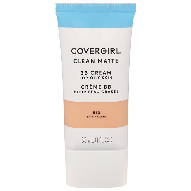 COVERGIRL Clean Matte BB - 510 Fair
