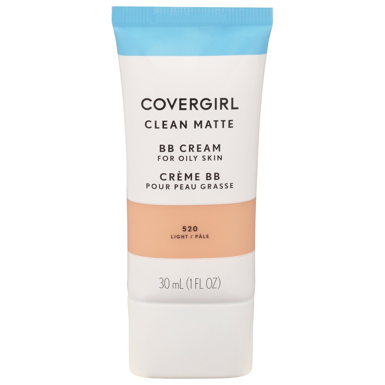 COVERGIRL Clean Matte BB - 520 Light