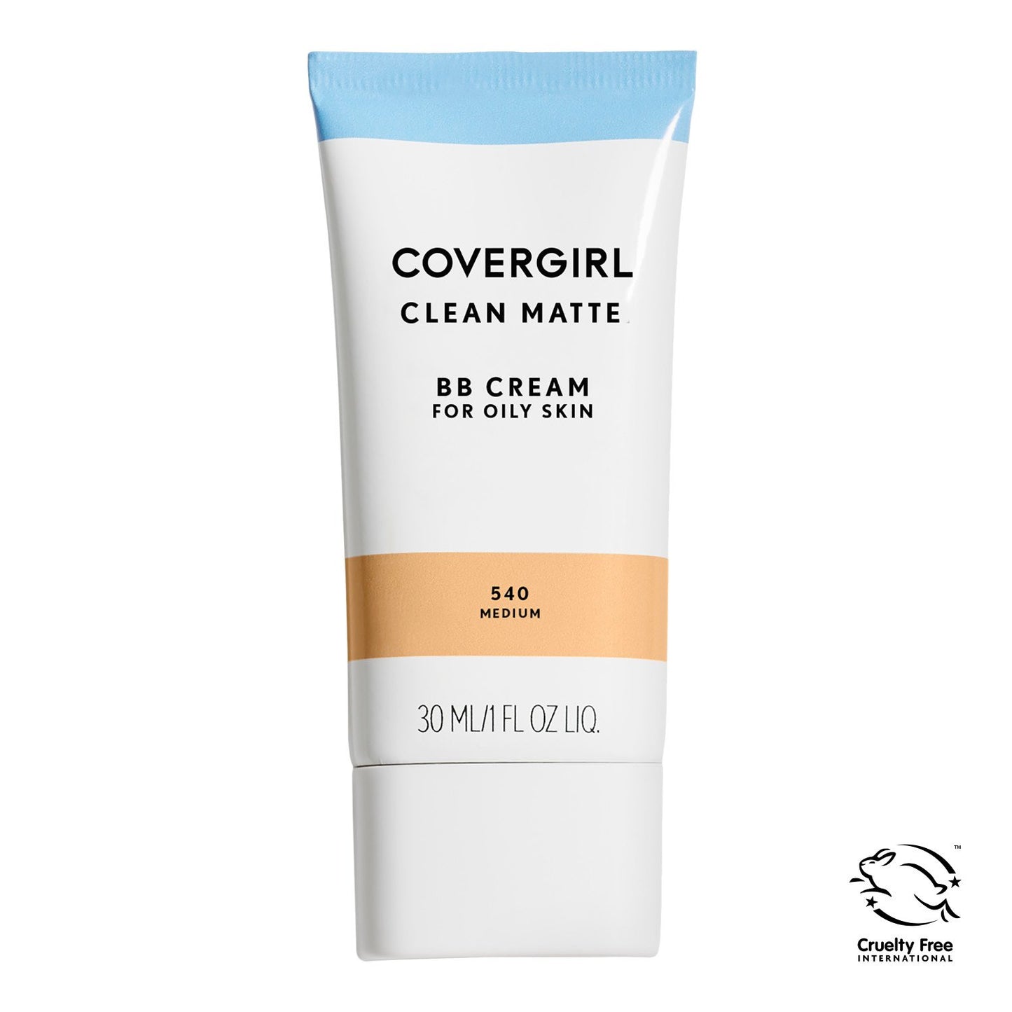 COVERGIRL Clean Matte BB - 540 Medium
