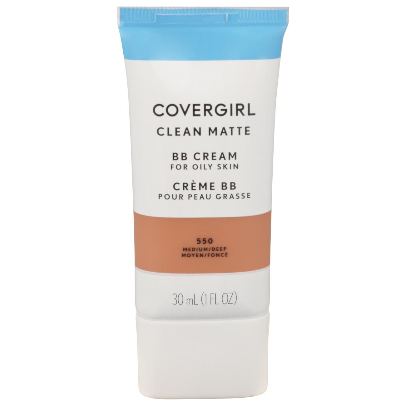 COVERGIRL Clean Matte BB - 560 Deep