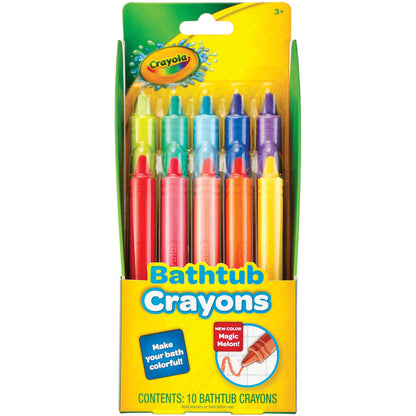 Crayola Bathtub Crayons 9 Count