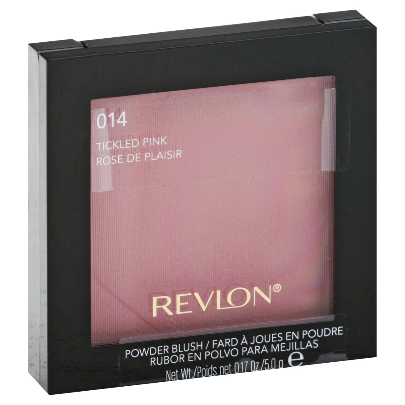 REVLON Pressed Powder Blush - 014 Tickled Pink