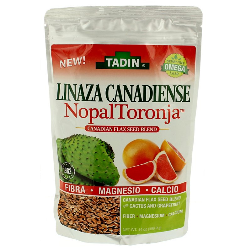 TADIN CAPSULES NOPAL 60-CT