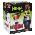 Ninja Fit Single-Serve Blender, Black