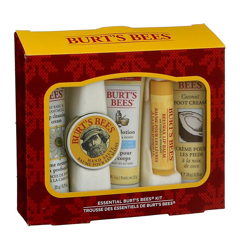 Burt's Bees Essential Burt's Bees Kit