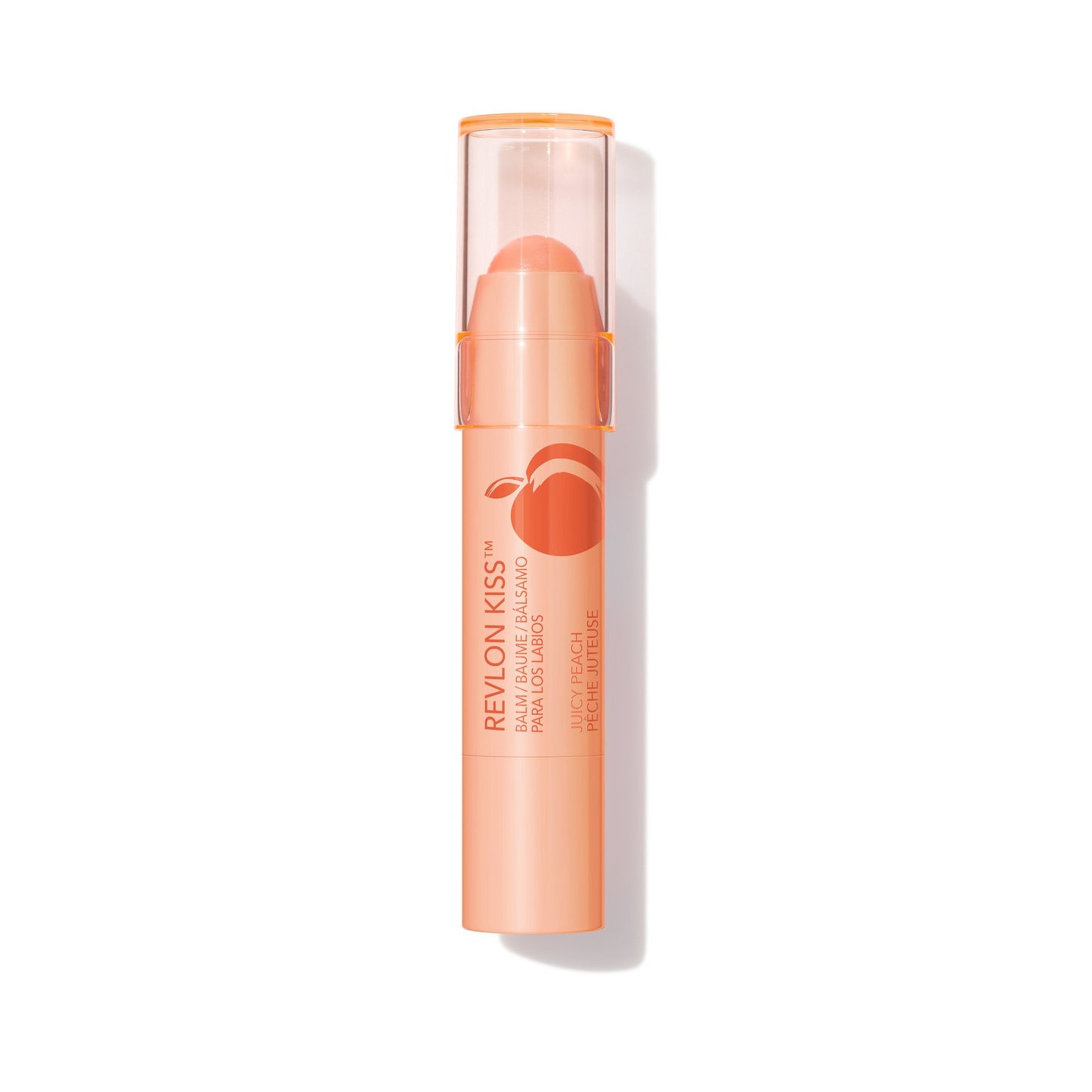REVLON Kiss Lip Balm - 015 Juicy Peach