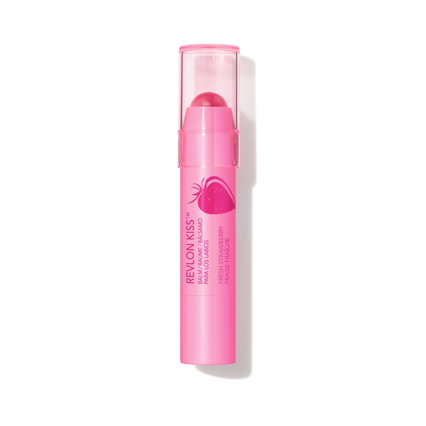 REVLON Kiss Lip Balm - 025 Fresh Strawberry