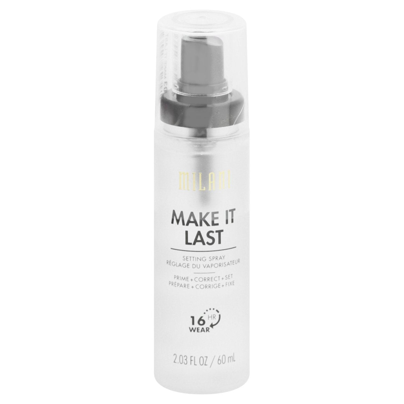Milani Make It Last Natural Finish Setting Spray Natural Finish