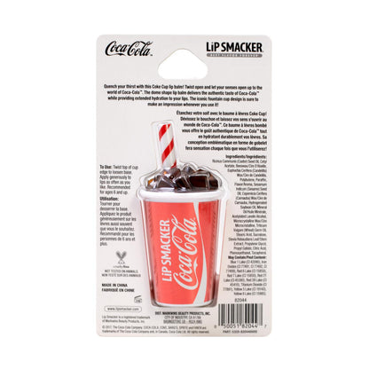 Lip Smacker Coca-Cola Cup Lip Balm