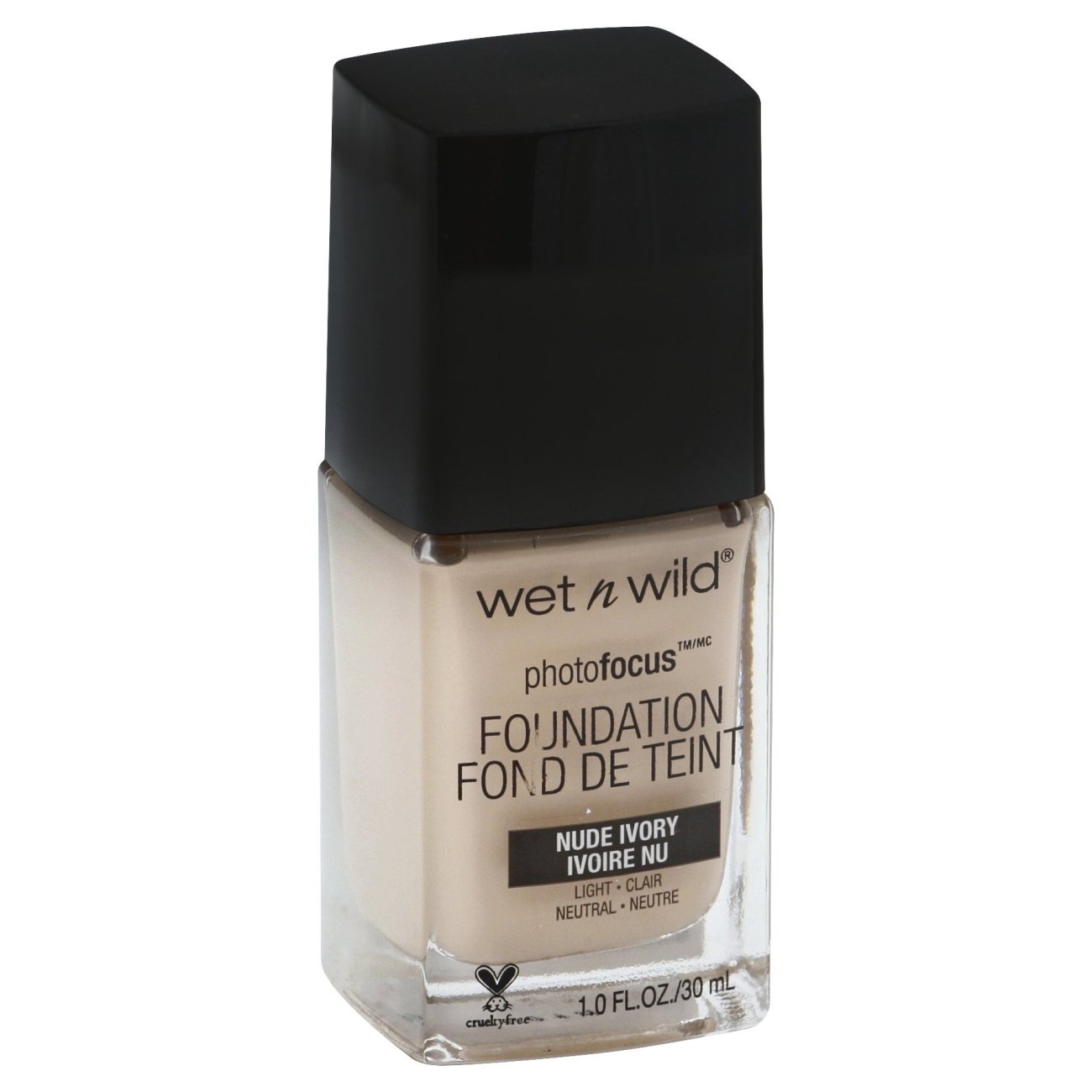 wet n wild Photo Focus Foundation - Porcelain