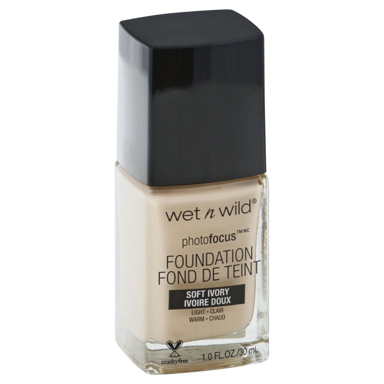 wet n wild Photo Focus Foundation - Rose Ivory