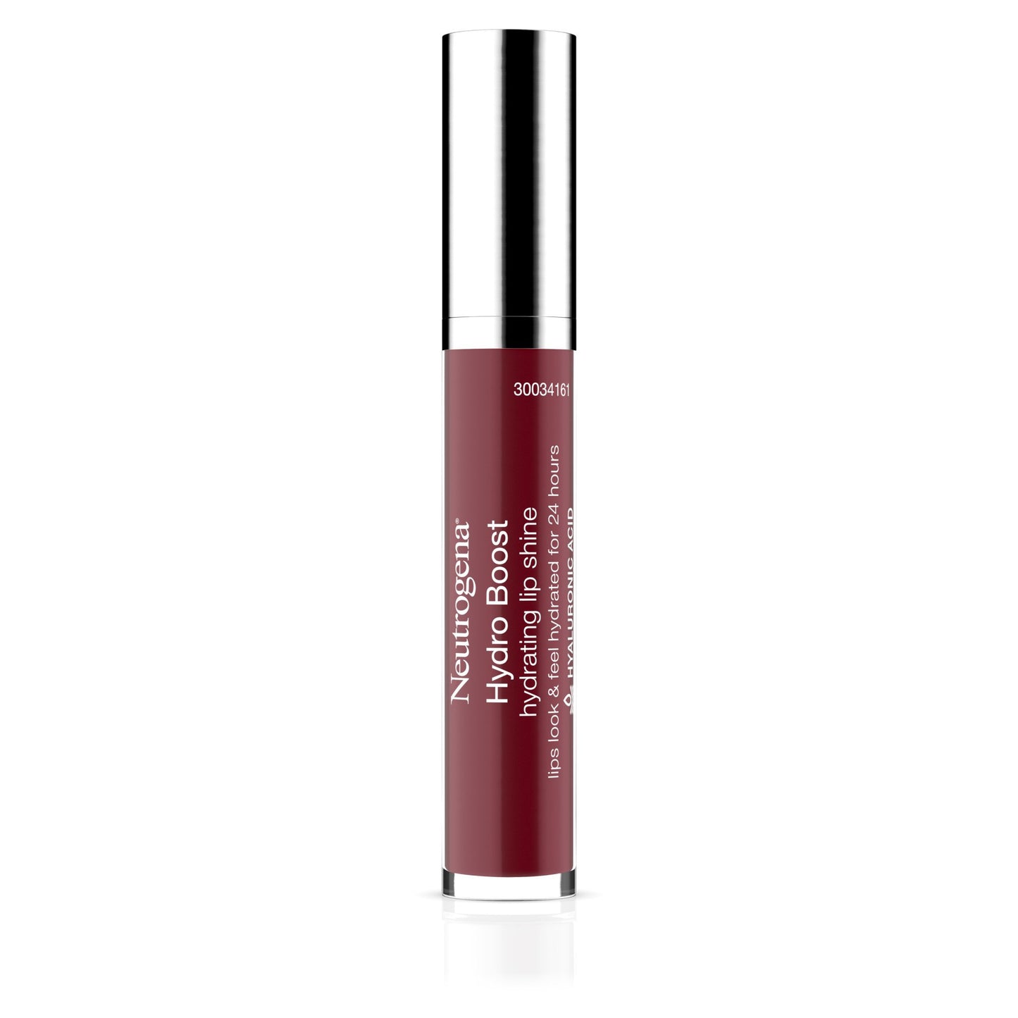 Neutrogena Hydro Boost Moisturizing Lip Gloss, 70 Velvet Wine, 0.1 oz