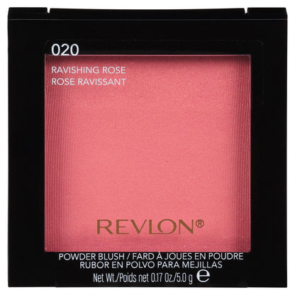 REVLON Pressed Powder Blush - 020 Ravishing Rose