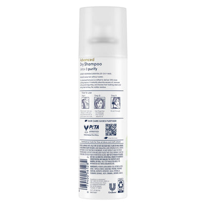 Dove Advanced Dry Shampoo Detox & Purify 5oz
