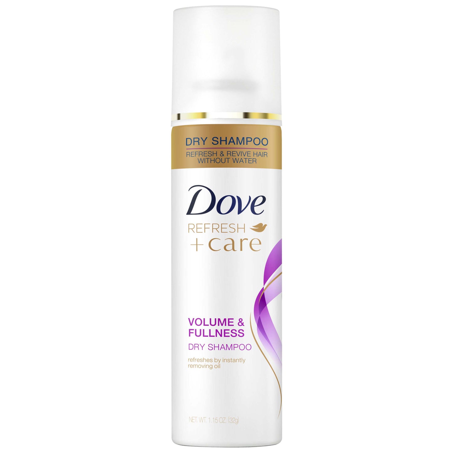 Dove Advanced Dry Shampoo Workout Refresh 5oz