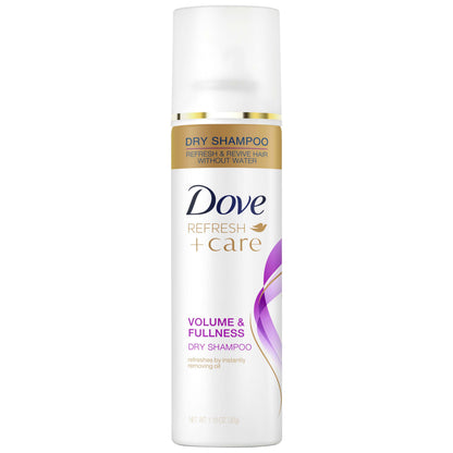 Dove Advanced Dry Shampoo Workout Refresh 5oz